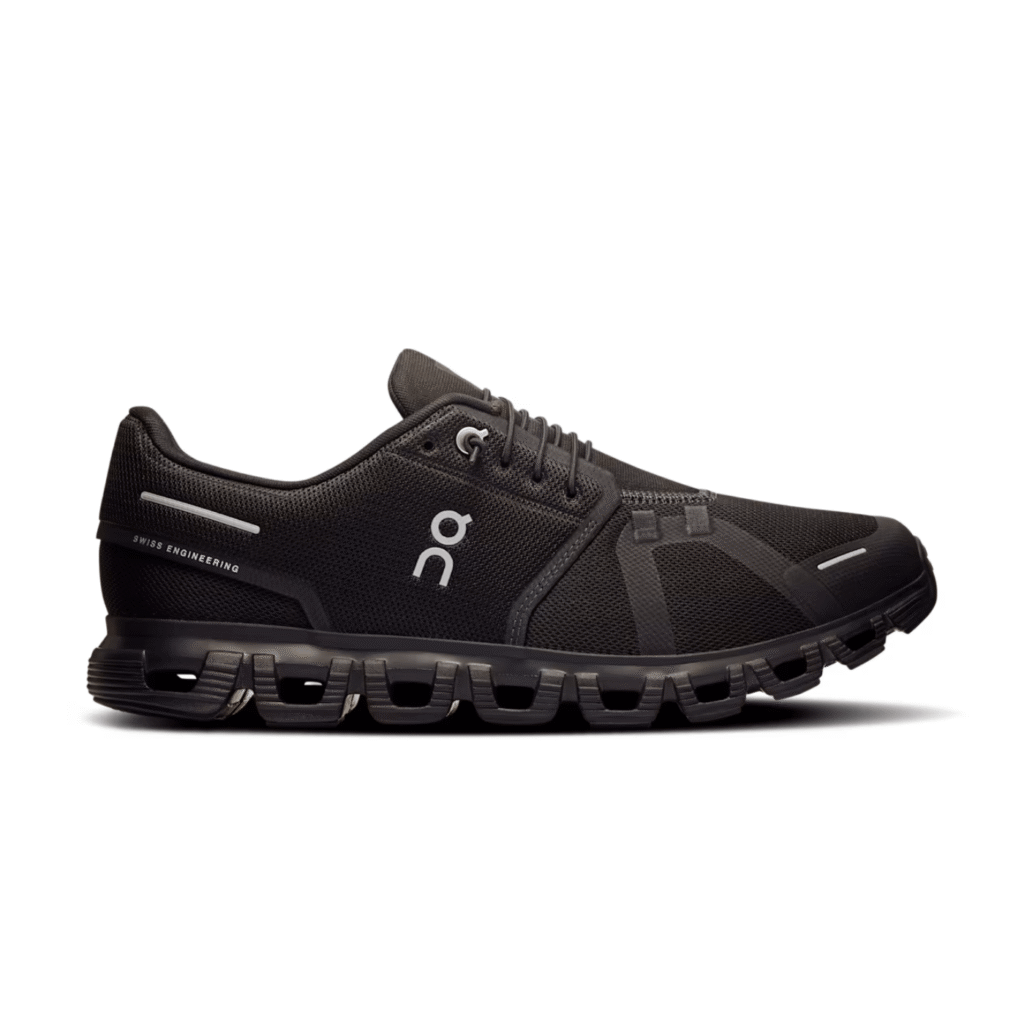 On Running Cloud 6 Wide noir noir