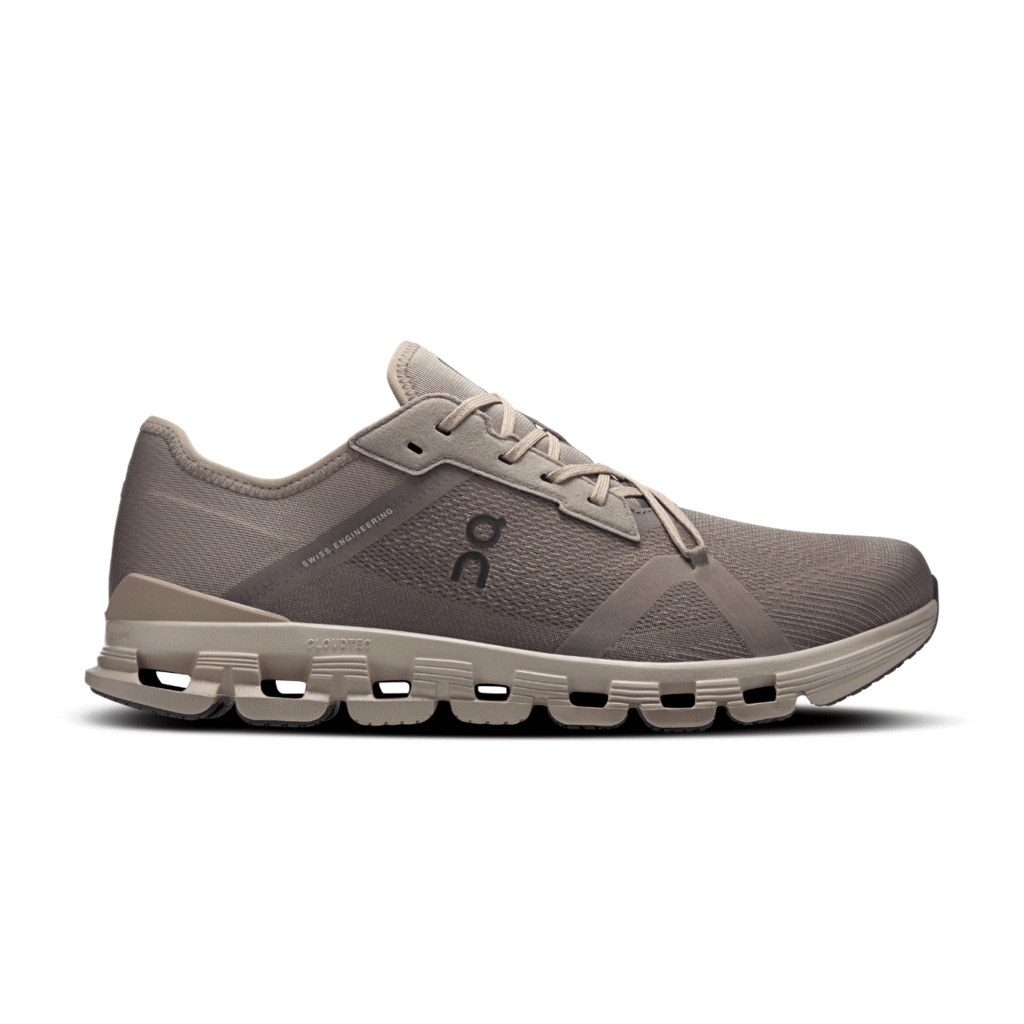 On Running Cloud X 4 AD cendre Desert