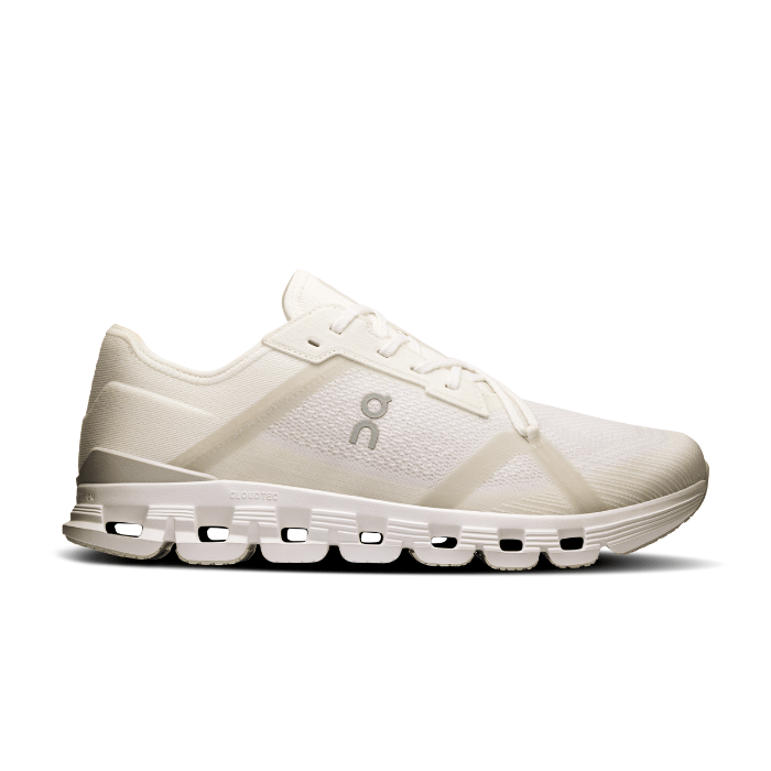 On Running Cloud X 4 AD blanc Wolf