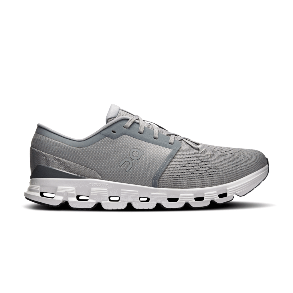 On Running Cloud X 4 Alloy ivoire