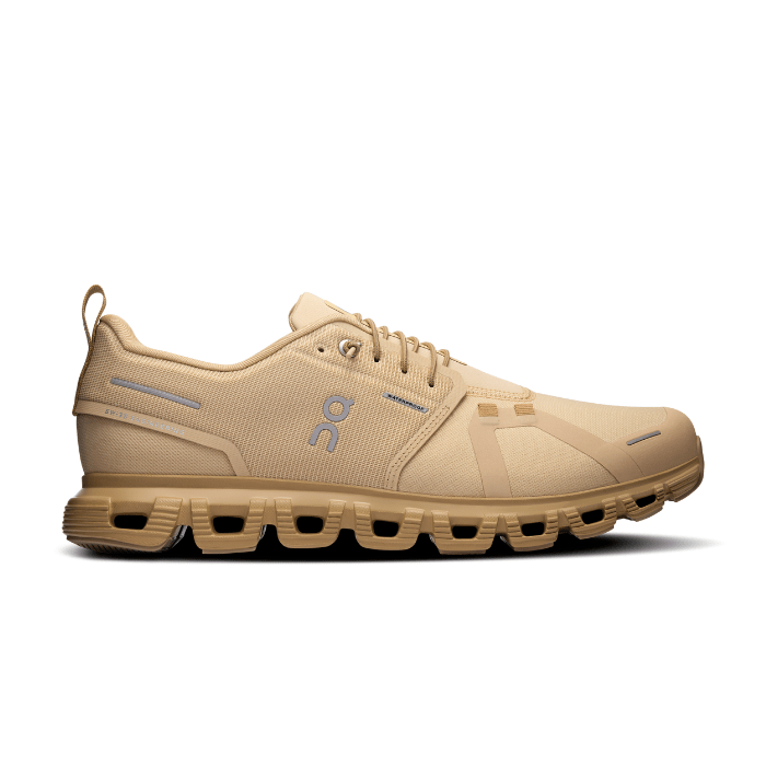 On Running Cloud 6 Waterproof sable Dune