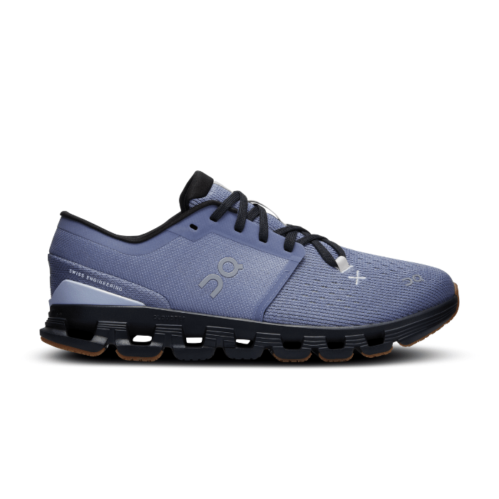 On Running Cloud X4 Feather noir