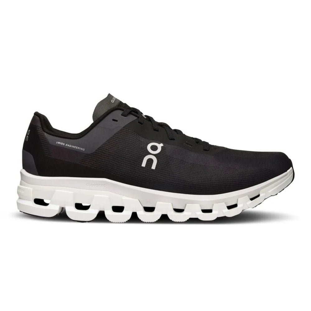 On Running Cloudflow 4 noir blanc