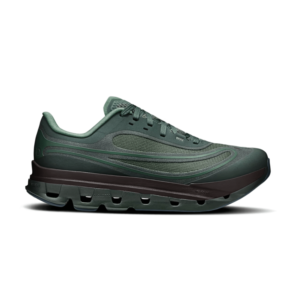 On Running Cloudflow 5 AD Obsidian Evergreen