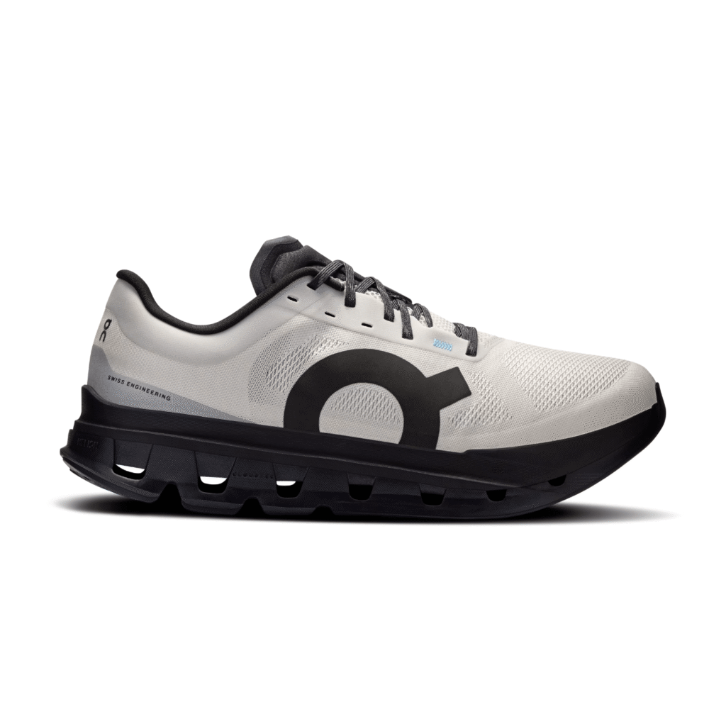 On Running Cloudflow 5 Lumos glacier noir
