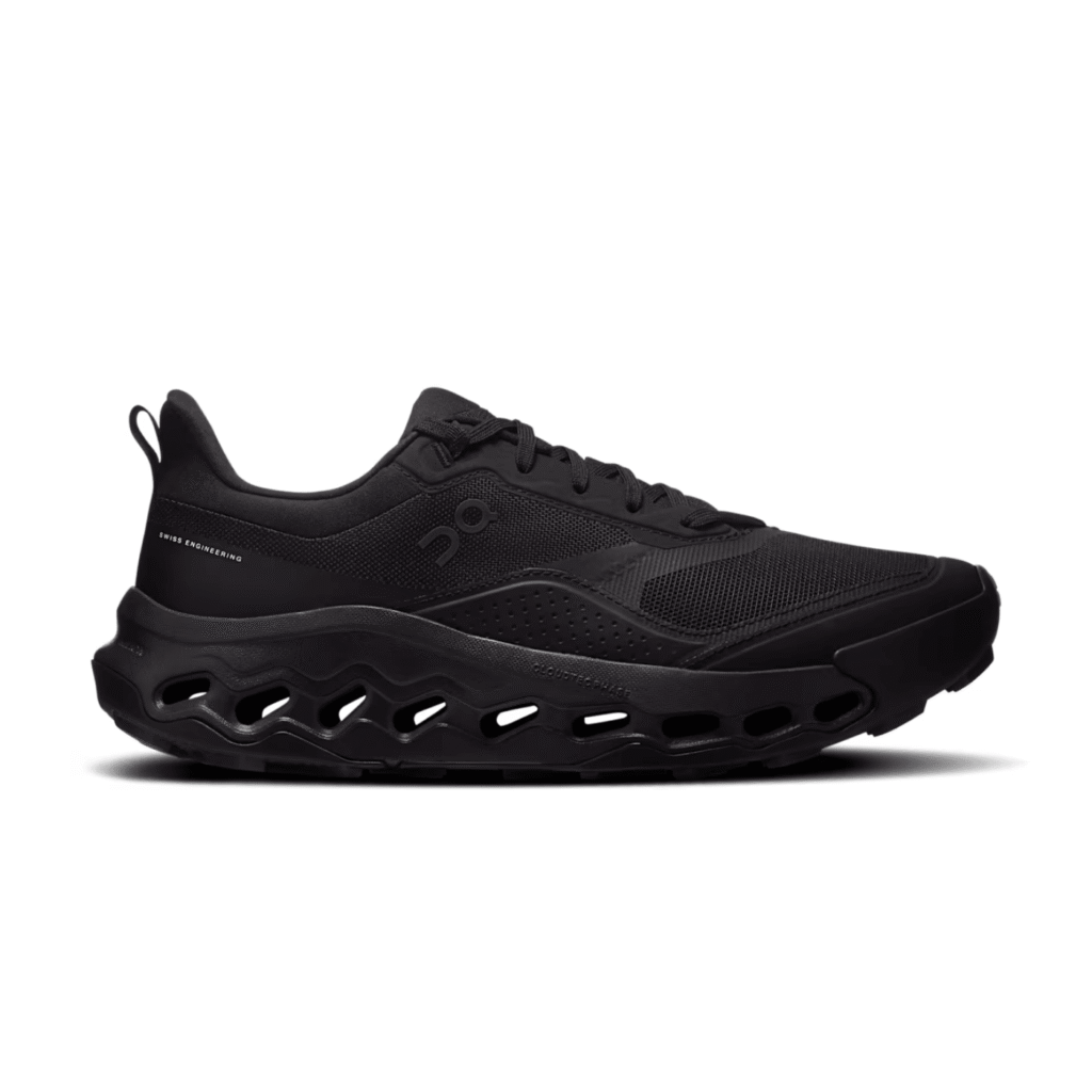 On Running Cloudhorizon 2 Waterproof noir noir