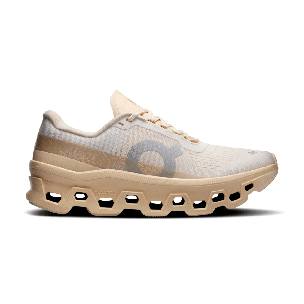 On Running Cloudmonster 1 Dew Blonde