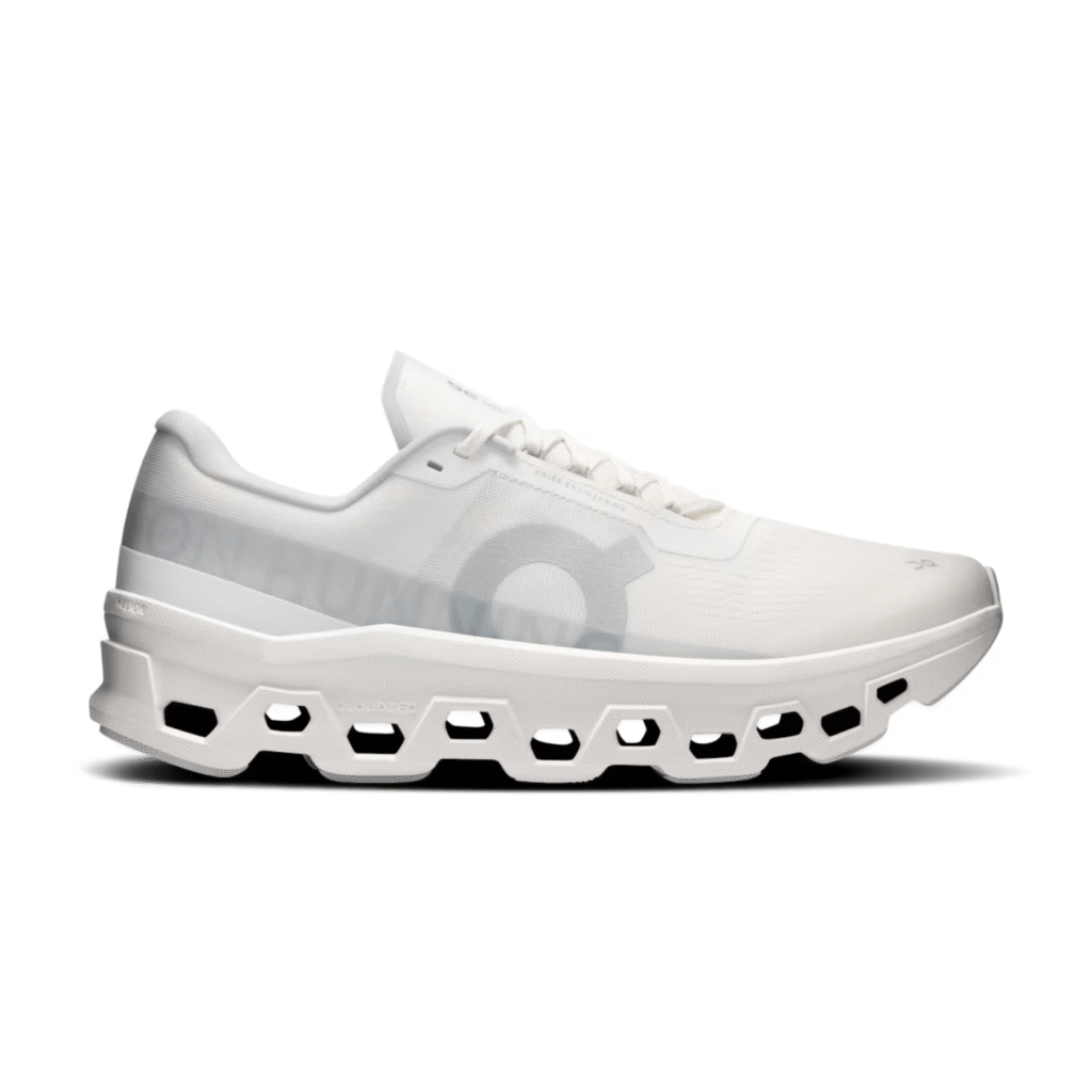 On Running Cloudmonster 1 blanc blanc