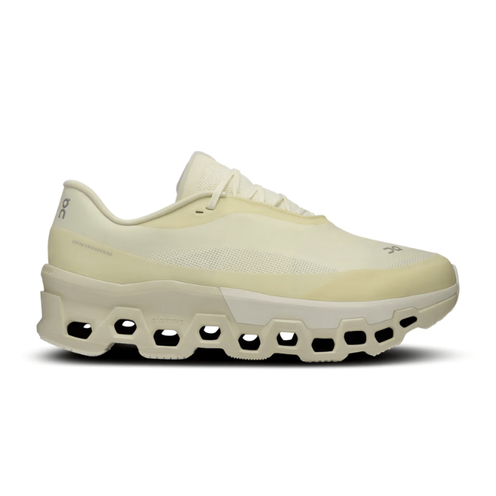 On Running Cloudmonster 2 PAF Seedling blanc