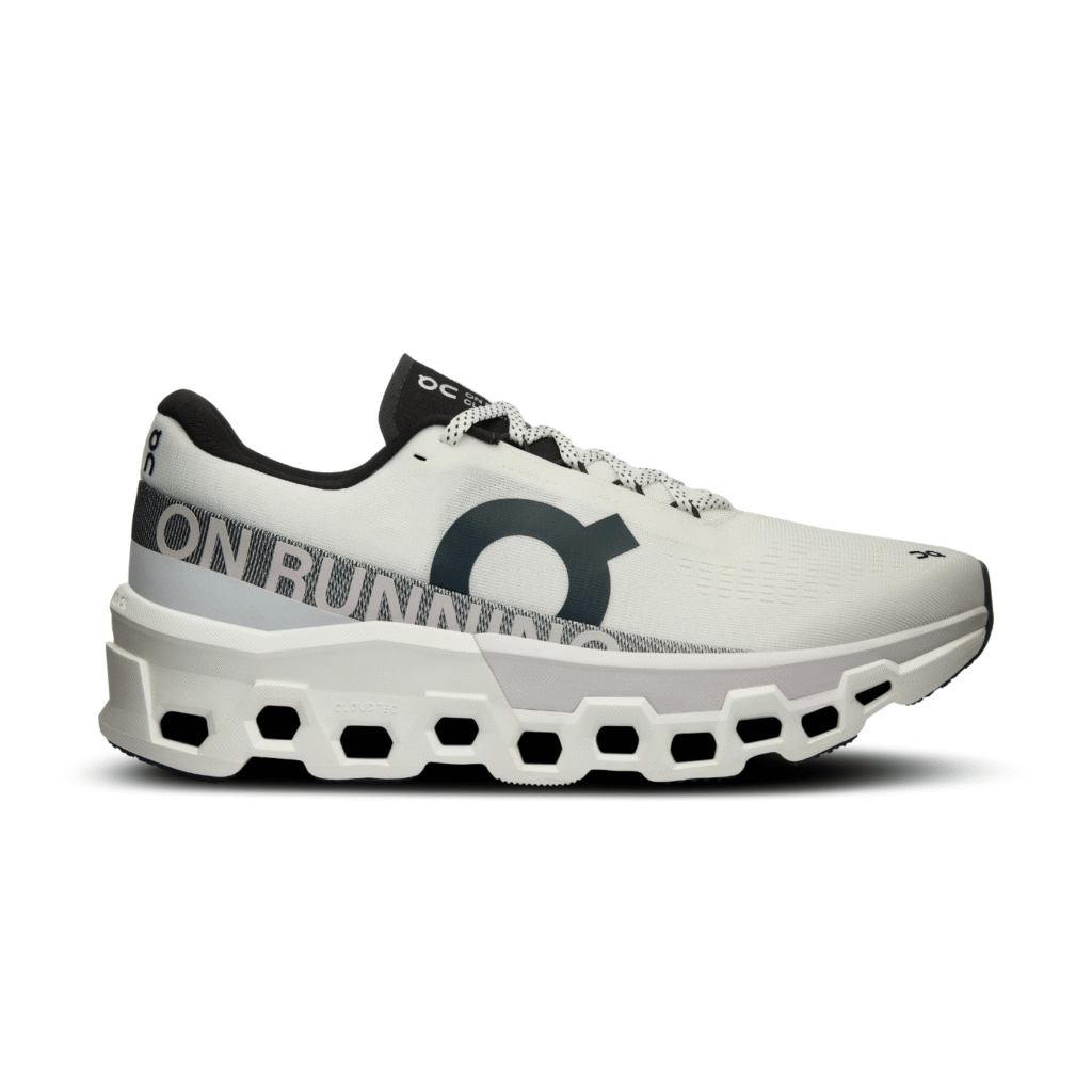 On Running Cloudmonster 2 blanc Frost