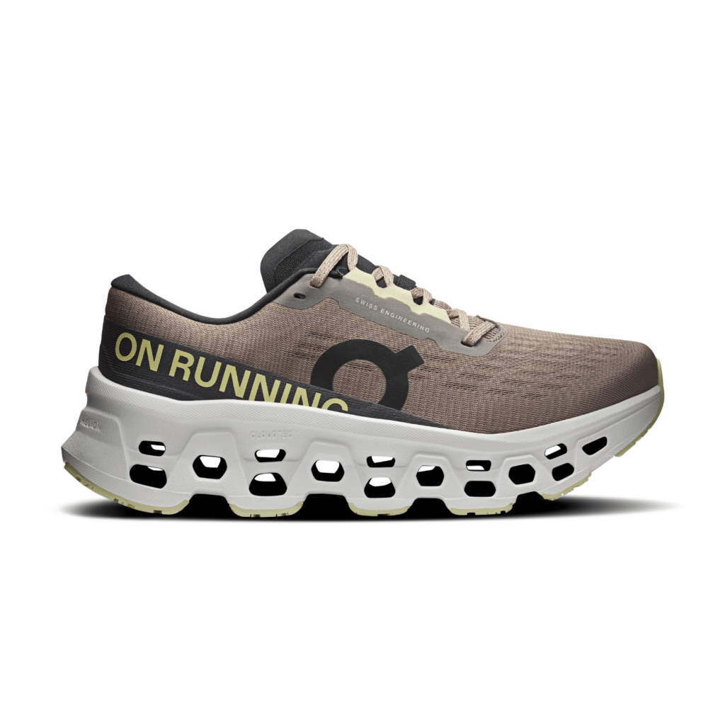 On Running CLOUDMONSTER 3 cendre