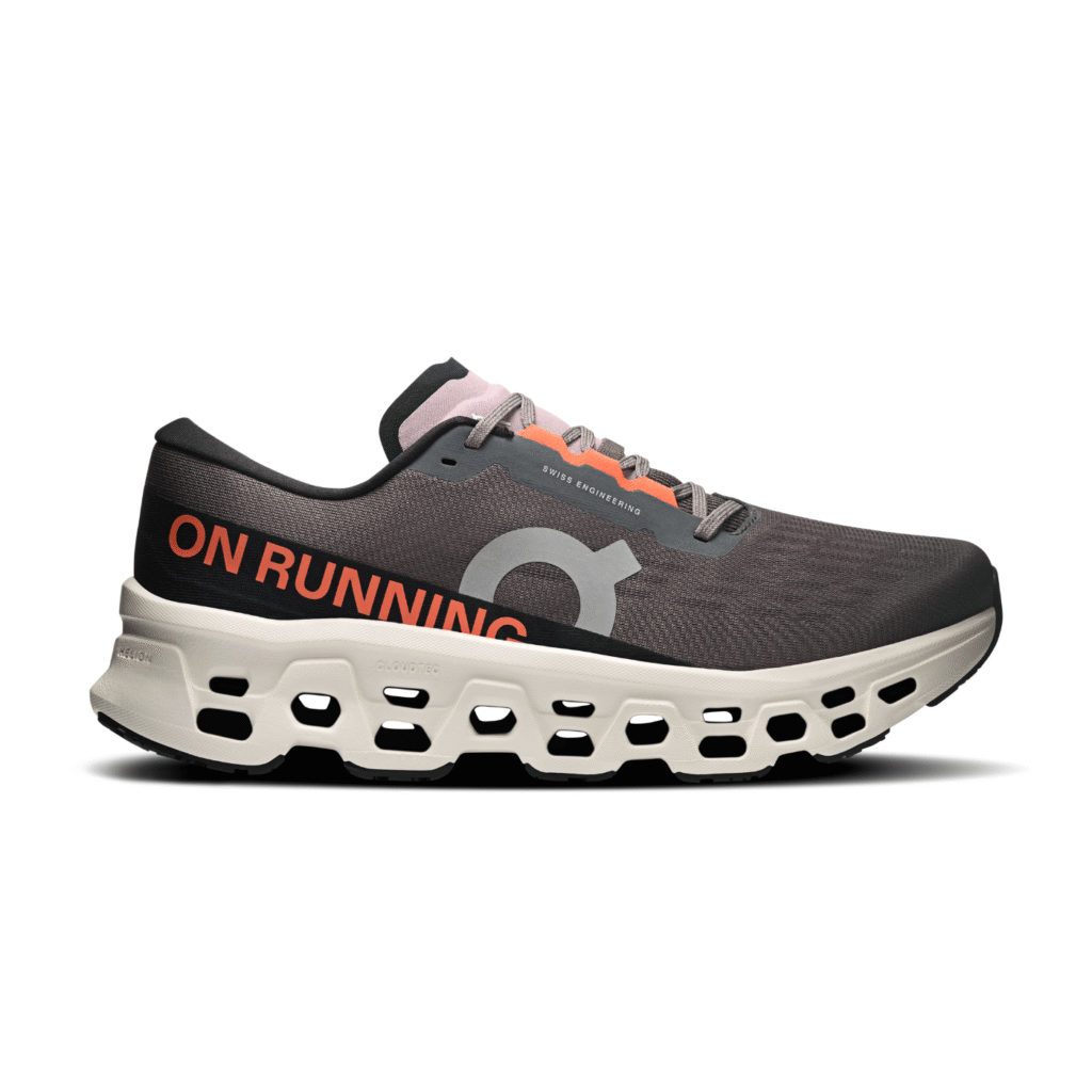 On Running Cloudmonster 3 éclipse ivoire