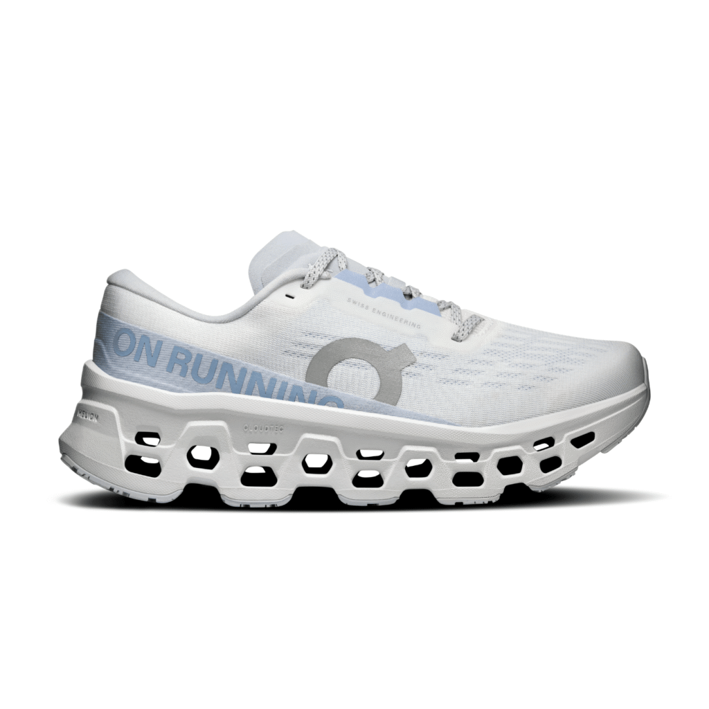 On Running Cloudmonster 3 blanc Frost
