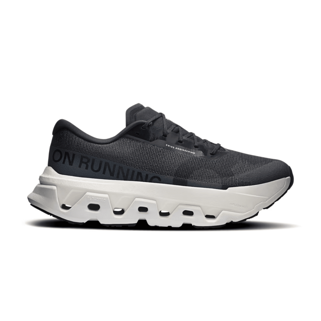 ON Running Cloudmonster 3 Hyper noir | ivoire