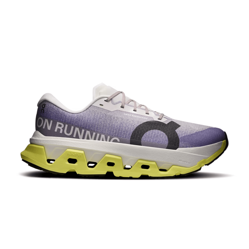 ON Running Cloudmonster 3 Hyper lys | vert lime