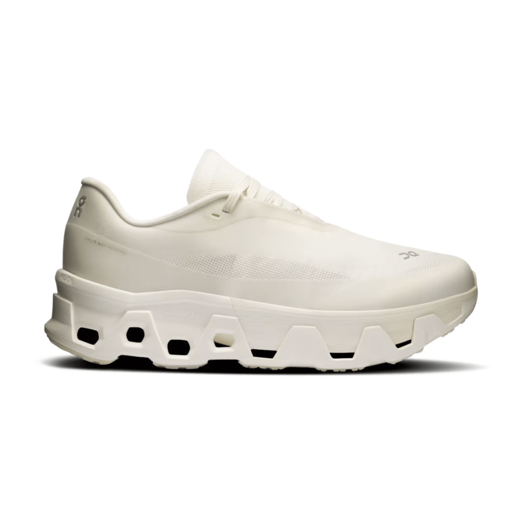 ON Running Cloudmonster Hyper PAF blanc