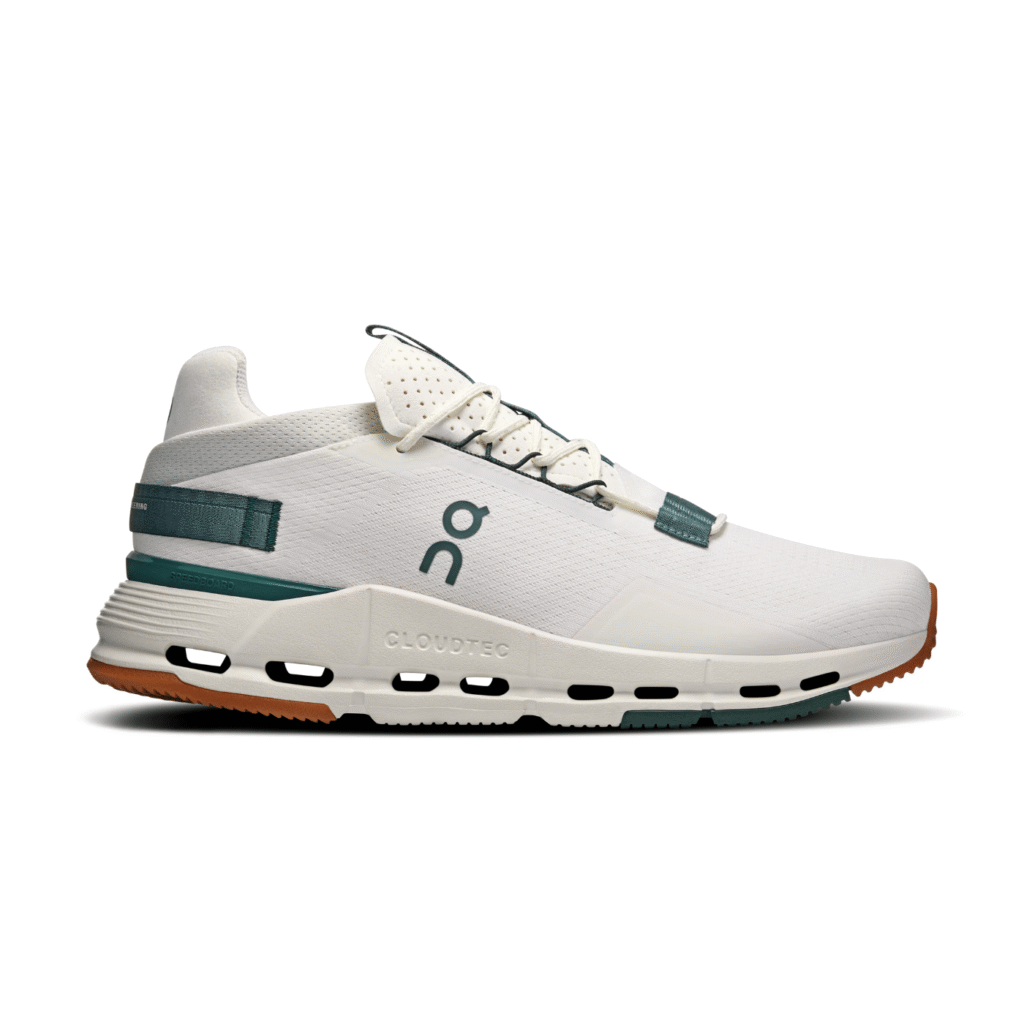 On Running Cloudnova 2 ivoire olive