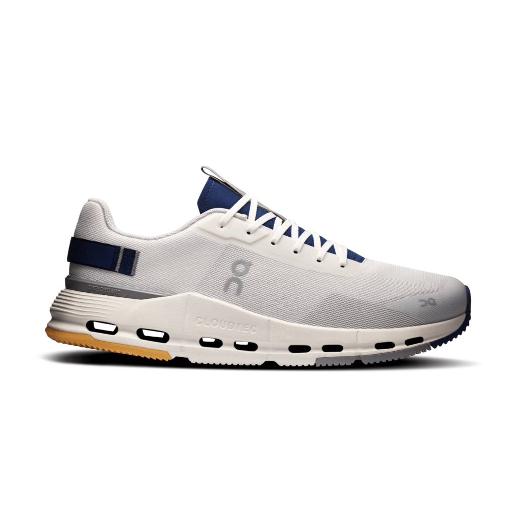 On Running Cloudnova Form 2 ivoire Zodiac