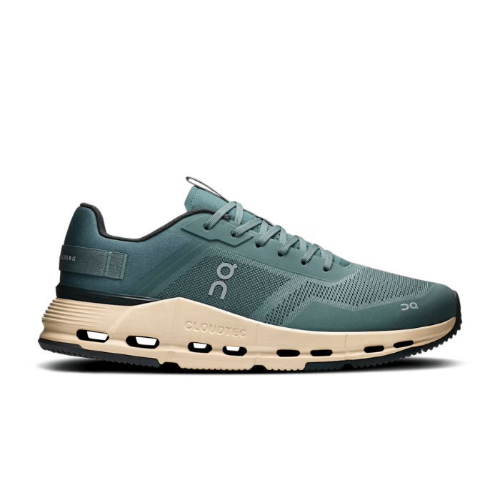On Running Cloudnova Form 2 TT olive Cream