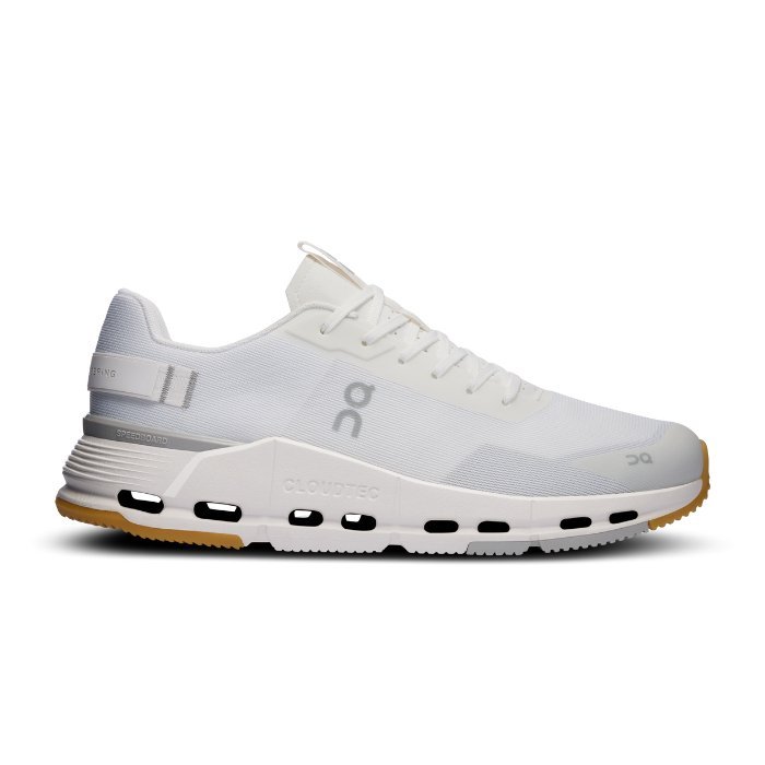 On Running Cloudnova Form 2 blanc ivoire