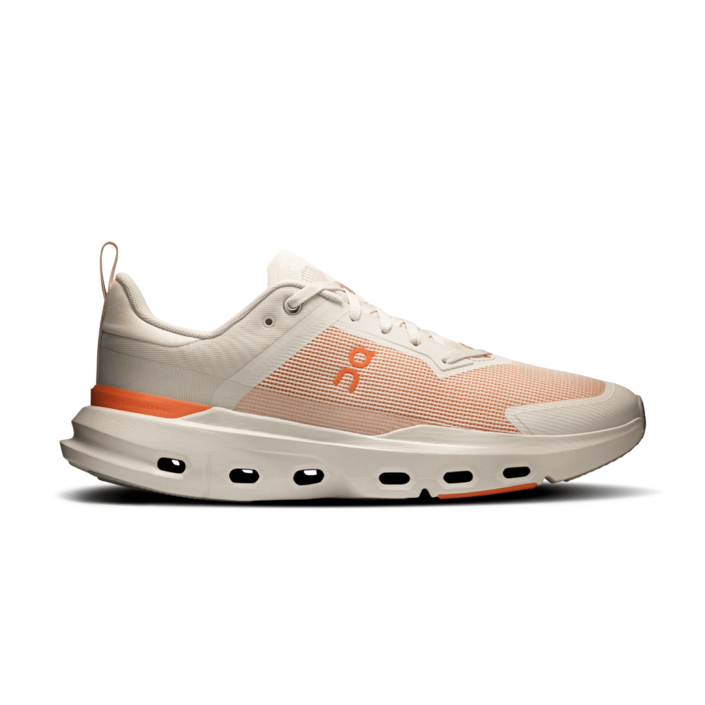 On Running Cloudpulse Next glace flamme