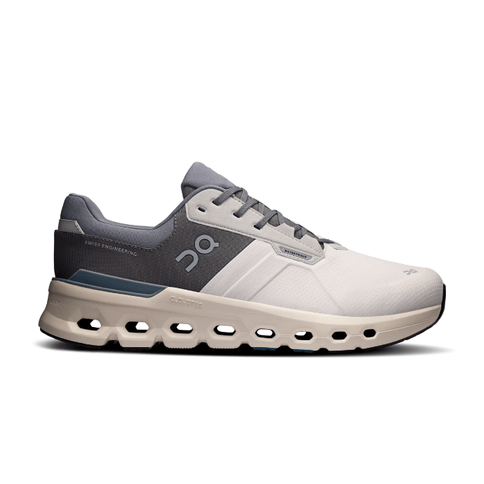On Running Cloudrunner 2 Waterproof Wolf poussière