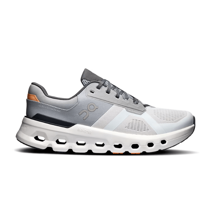 On Running Cloudrunner 2 Wolf ivoire
