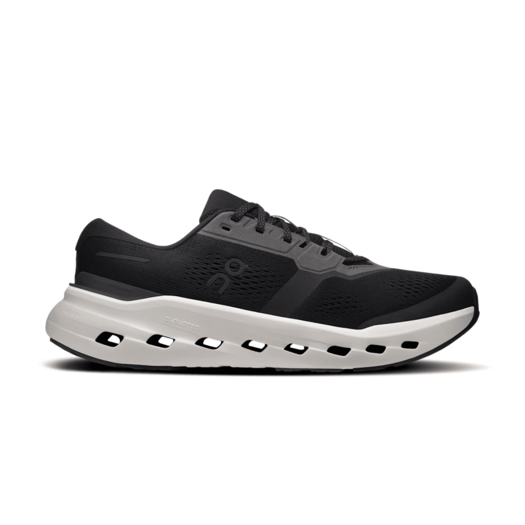 On Running Cloudrunner 3 noir ivoire