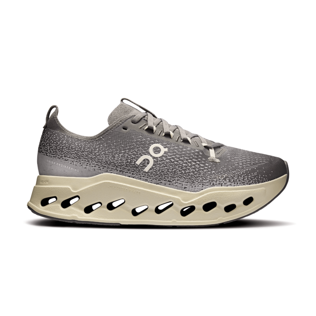On Running Cloudsurfer Max Asphalt glace