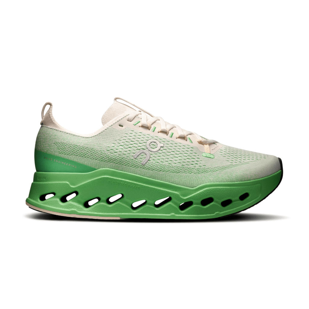 On Running Cloudsurfer Max ivoire Honeydew - 42