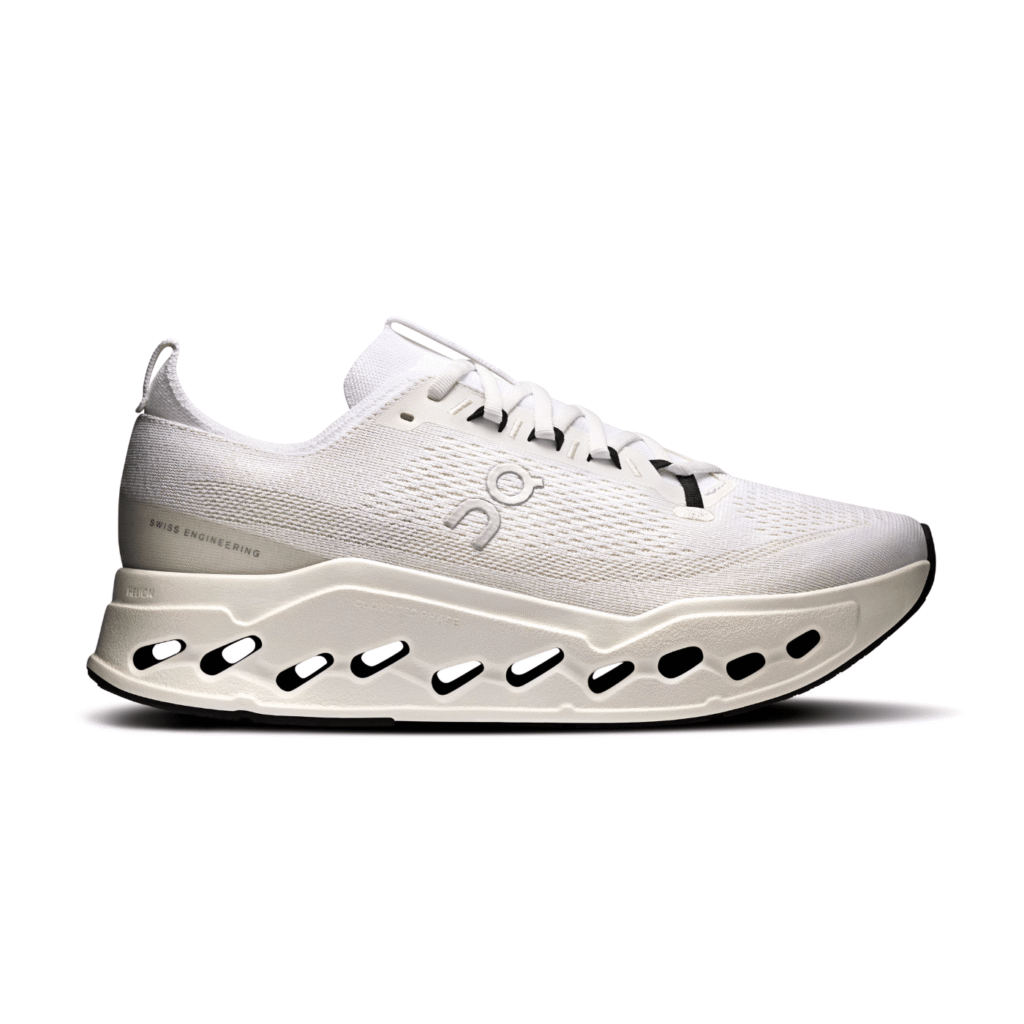On Running Cloudsurfer Max blanc