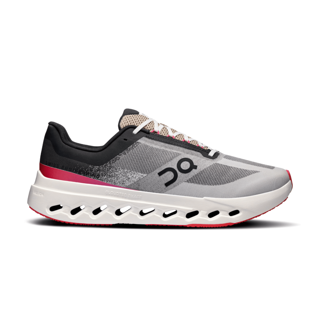 On Running Cloudsurfer Next noir blanc