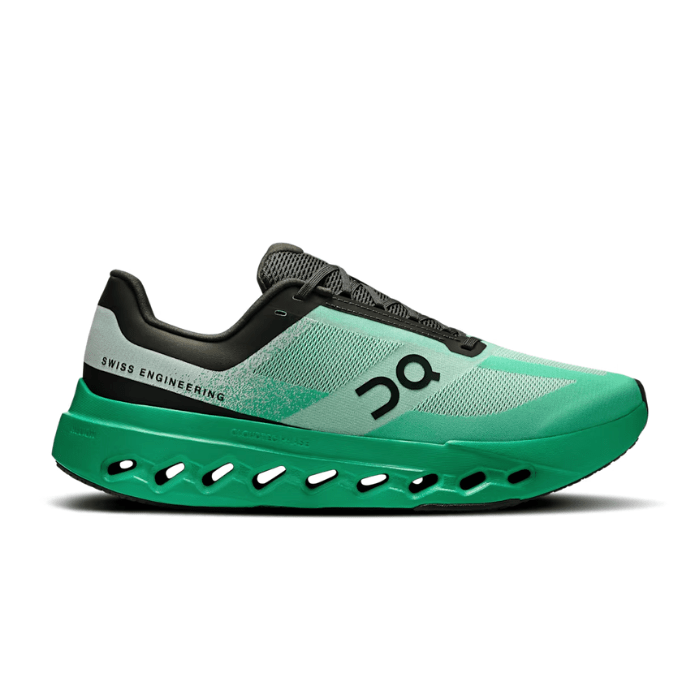 On Running Cloudsurfer Next menthe noir