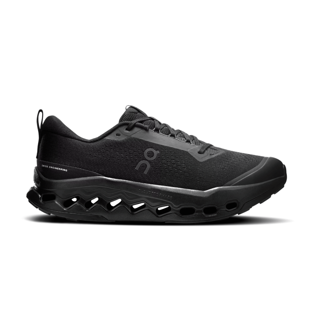 On Running Cloudsurfer Trail 2 noir éclipse