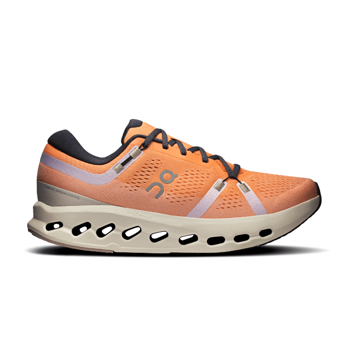 On Running Cloudsurfer 2 Tangerine ivoire