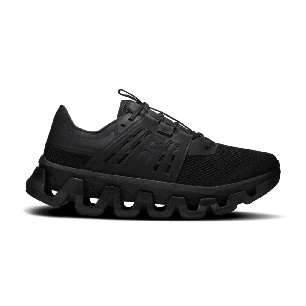 ON Running Cloudswift Amp noir | noir