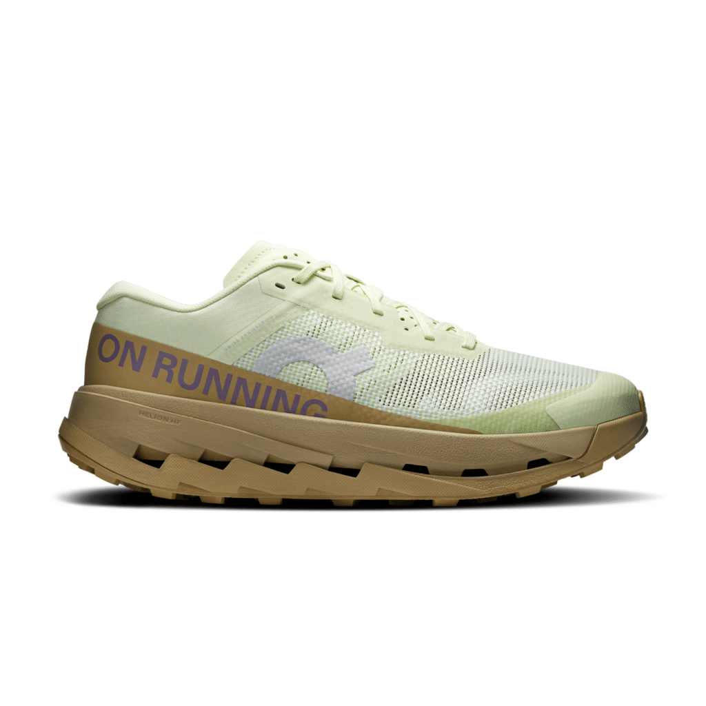 On Running Cloudultra 3 Linen Safari