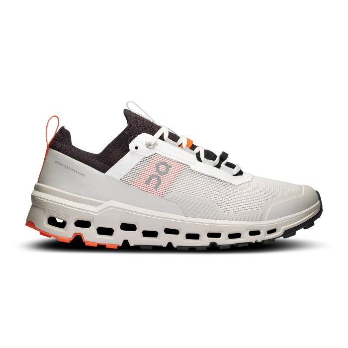 On Running Cloudultra 2 Wolf blanc