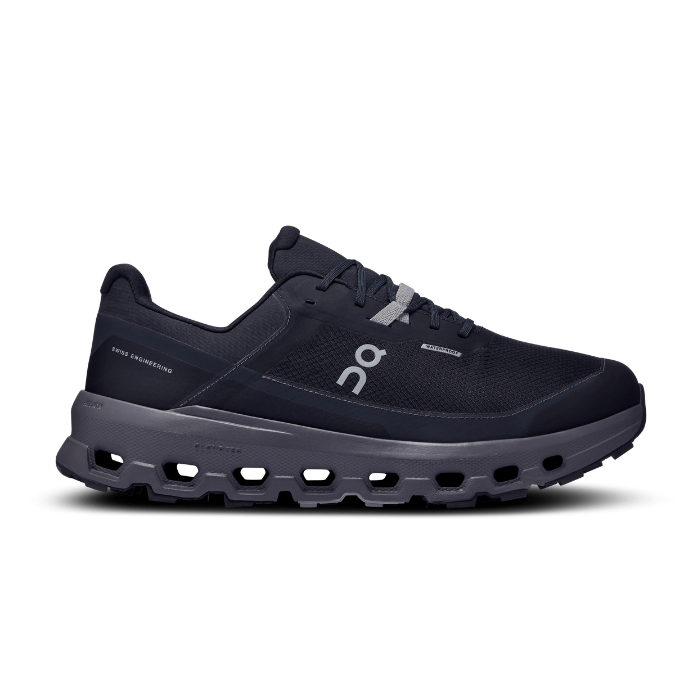 On Running Cloudvista 2 Waterproof noir Ecilipse