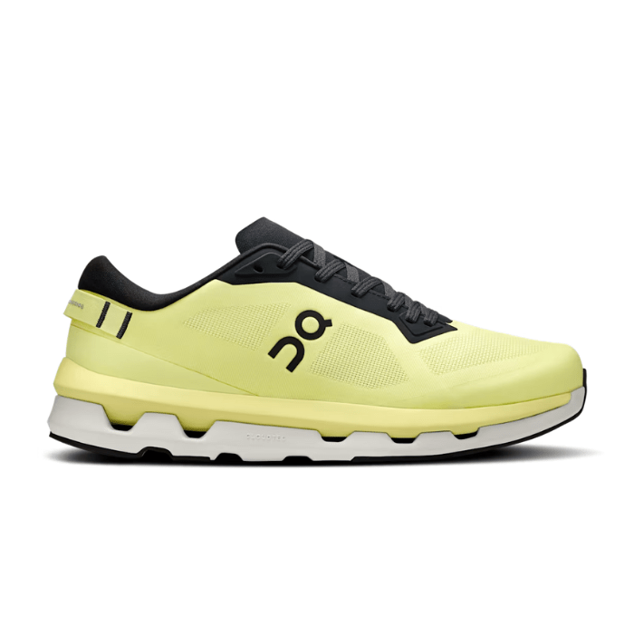 On Running Cloudzone vert lime noir