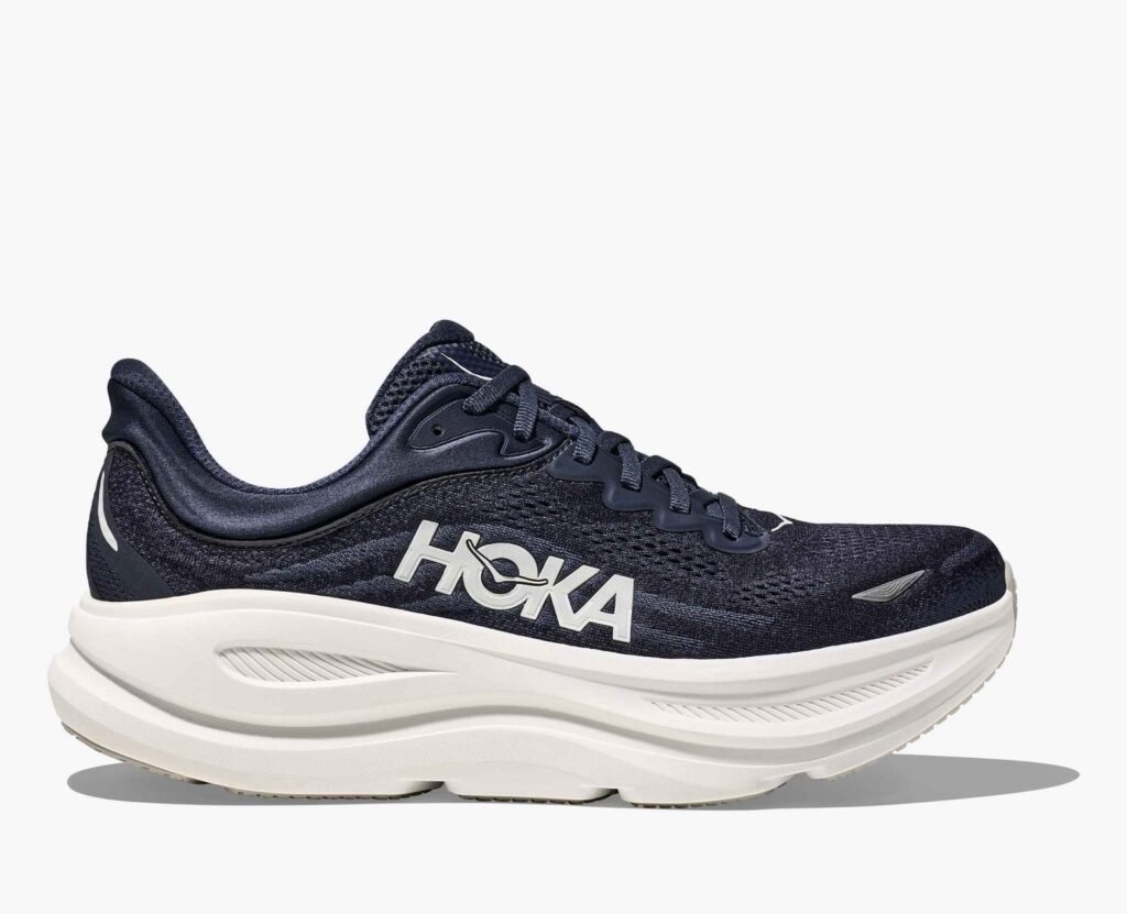 Homme Bondi 9 - varsity Marine / Blanc