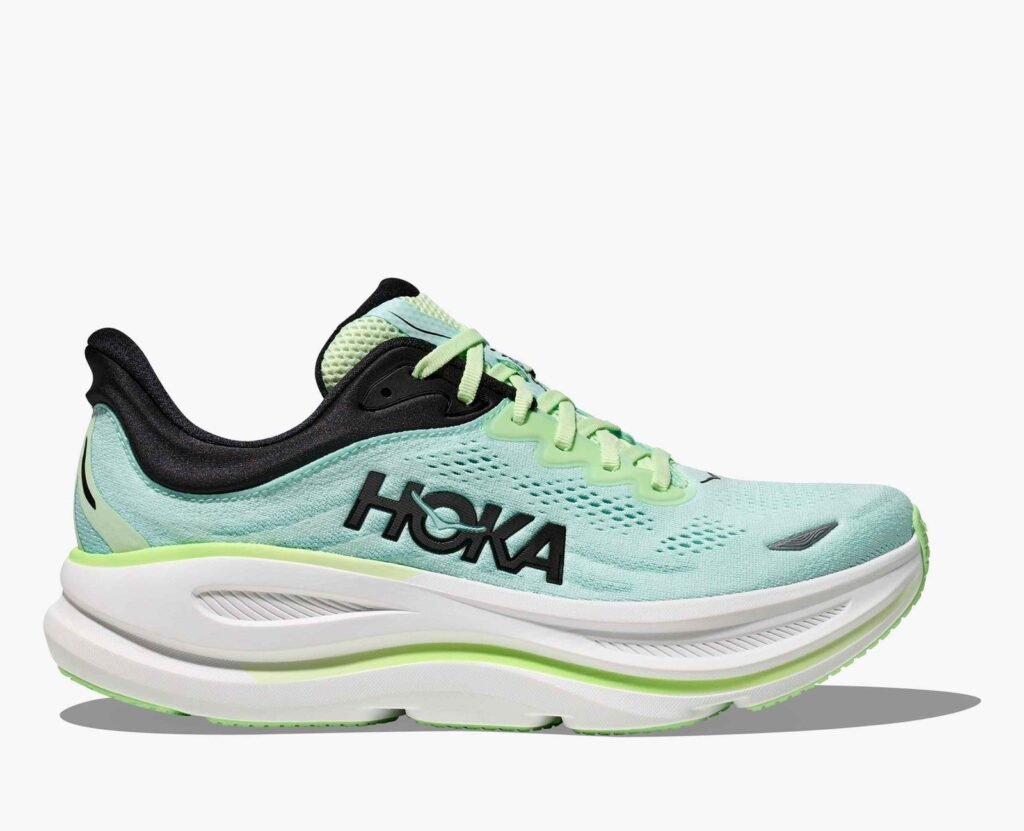 Homme Bondi 9 - luna moth / Bleu spark