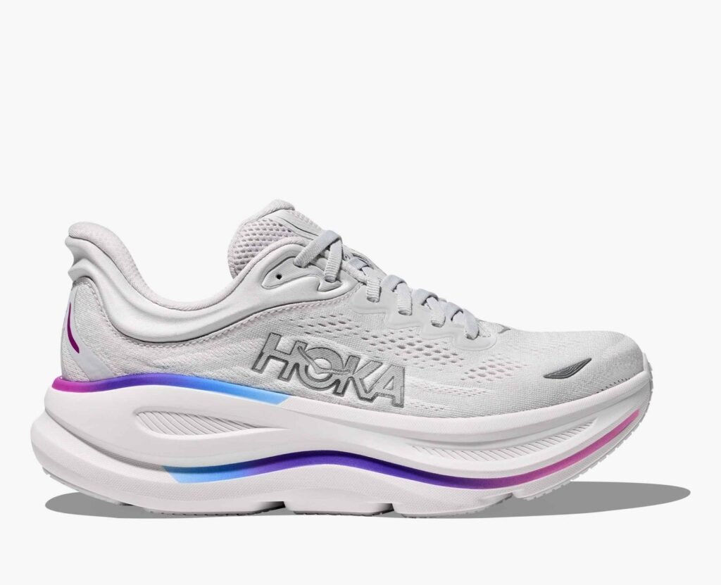 Femme Bondi 9 - cosmic Gris / Blanc