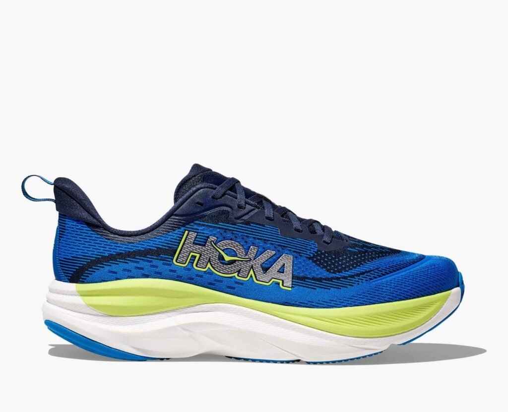 Homme Skyflow - varsity Marine / electric cobalt