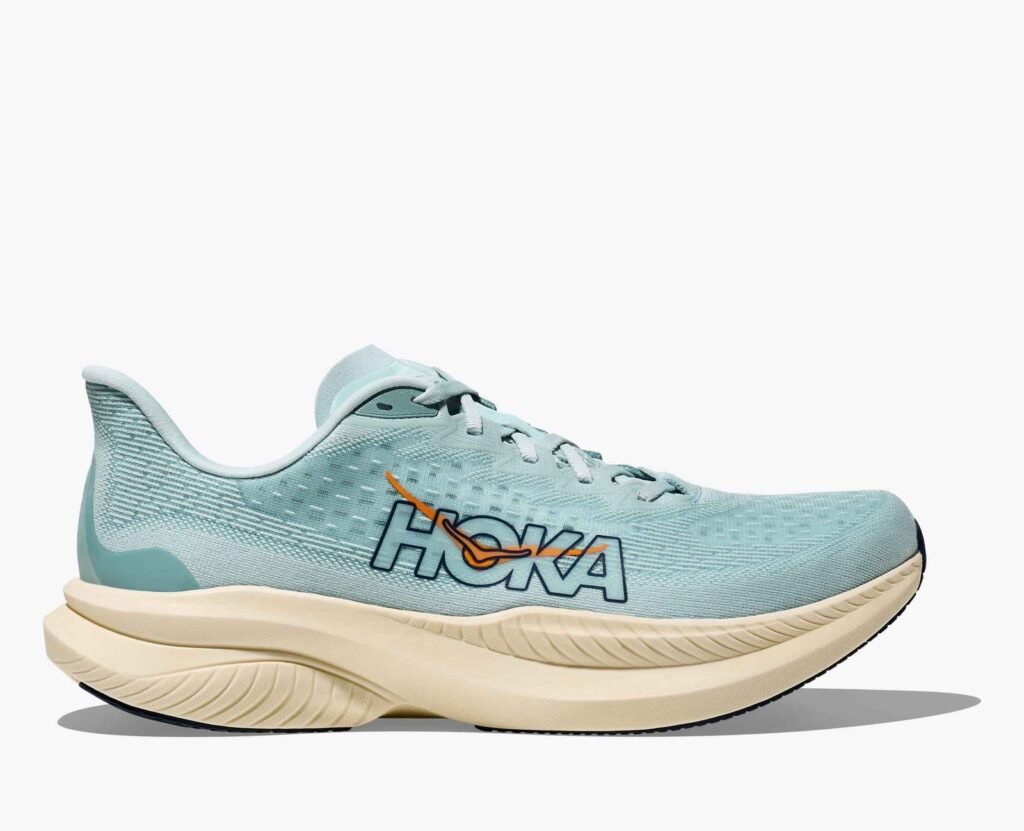 Homme Mach 6 - clear sea / sea water