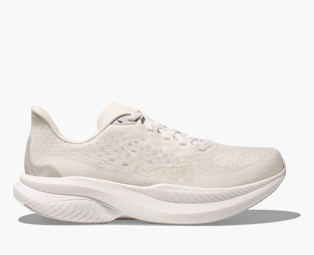Femme Mach 6 - Blanc / Blanc