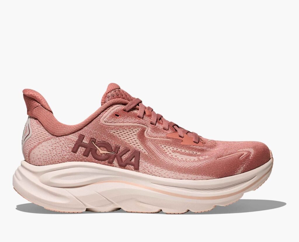 Femme Clifton 10 - blush / rose latte