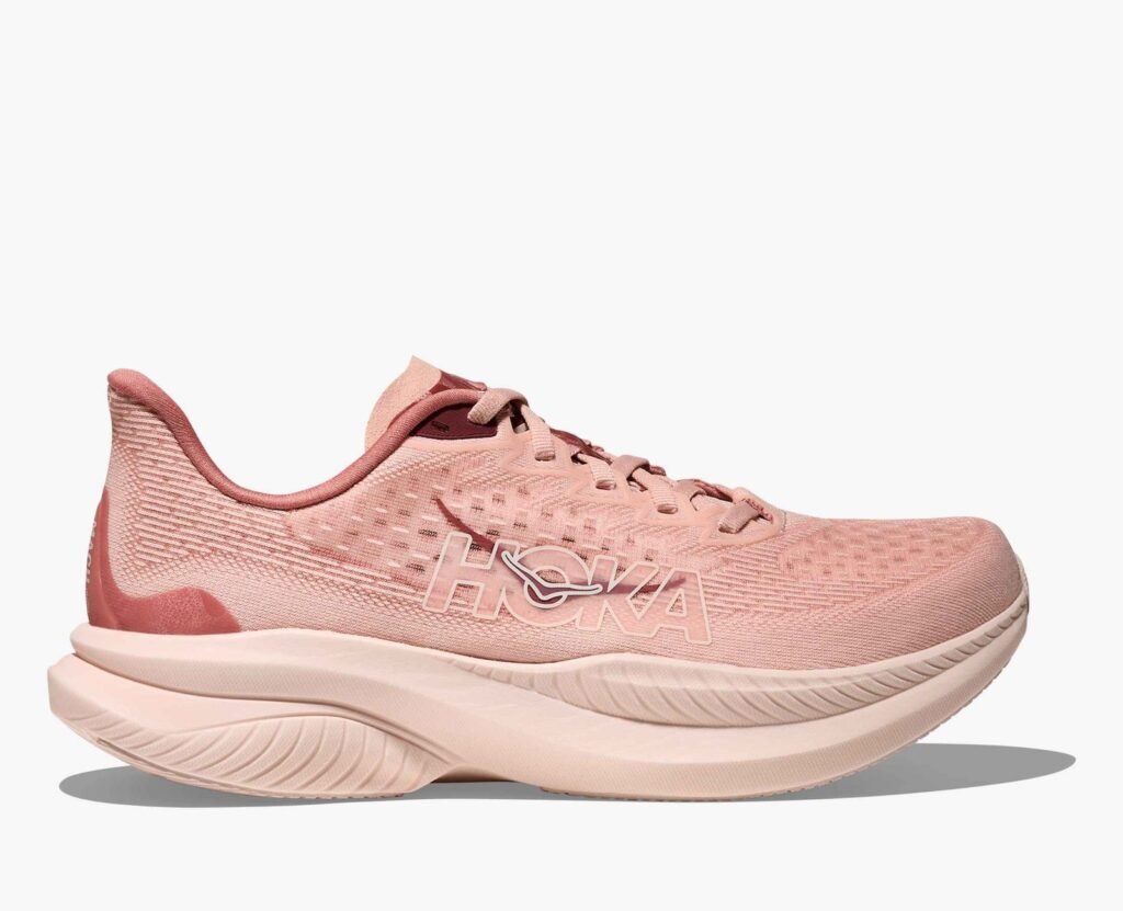 Femme Mach 6 - rose latte / blush