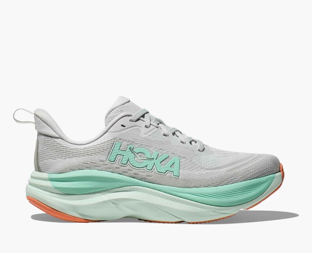 Femme Skyflow - cosmic Gris / seafoam