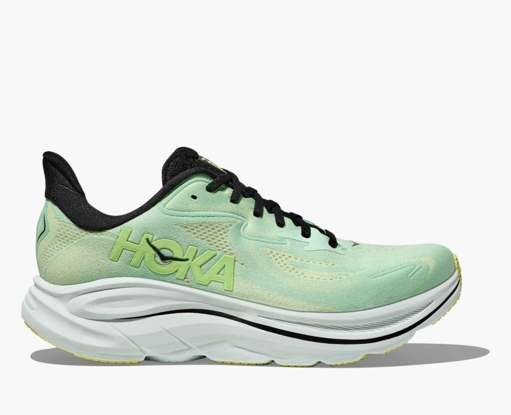 Homme Clifton 10 - mint fluorite / luna moth